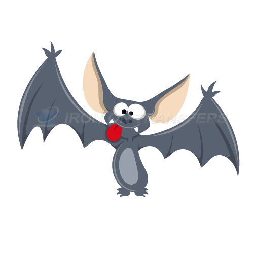 Halloween Iron-on Stickers (Heat Transfers)NO.3923